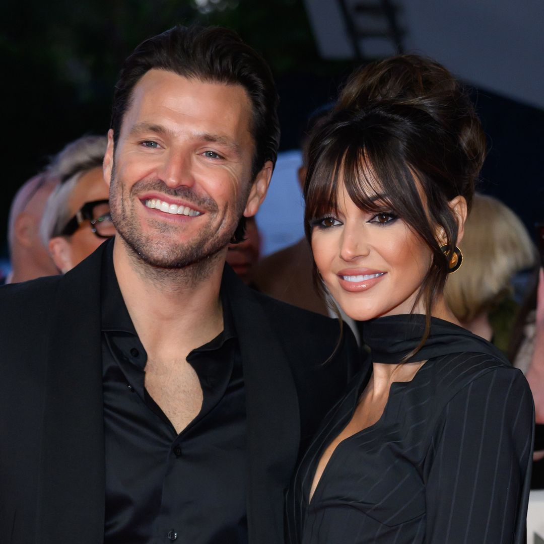 Mark Wright and Michelle Keegan unveil full-size sauna in spa-worthy bathroom