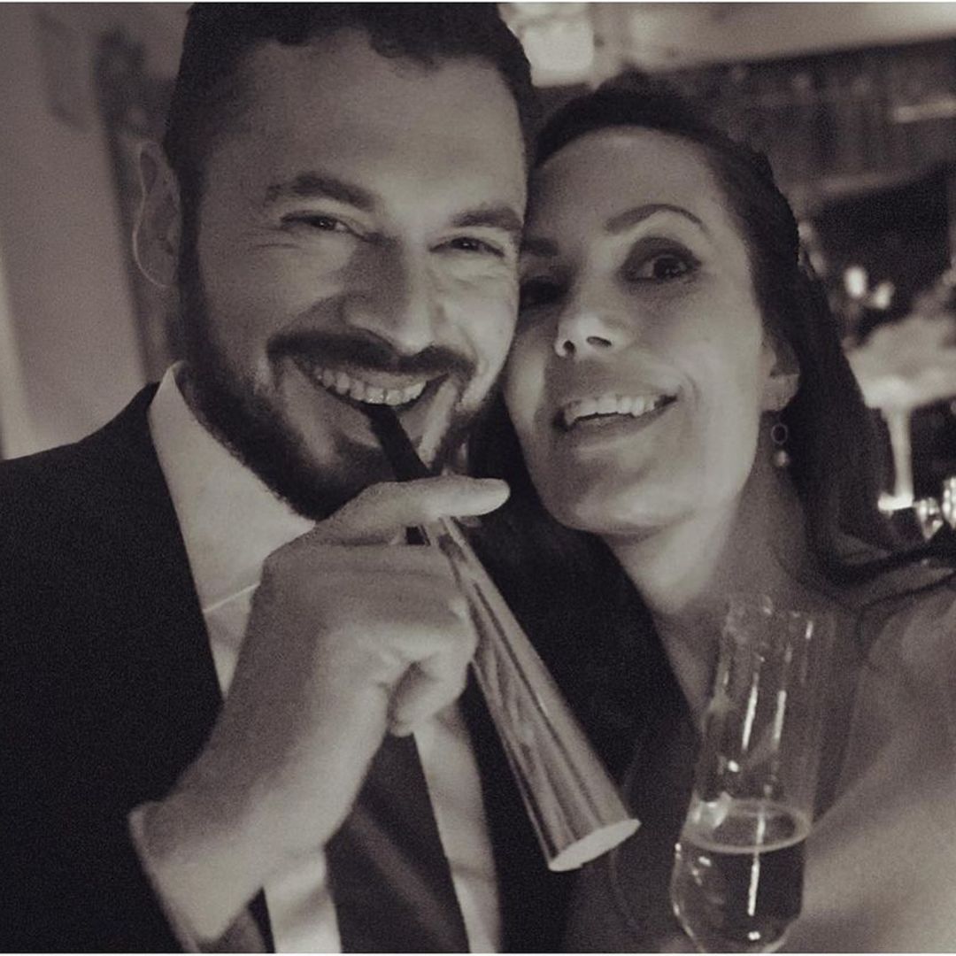 Adan Canto's wife pays heartbreaking tribute to her 'treasure' after Designated Survivor actor dies, age 42
