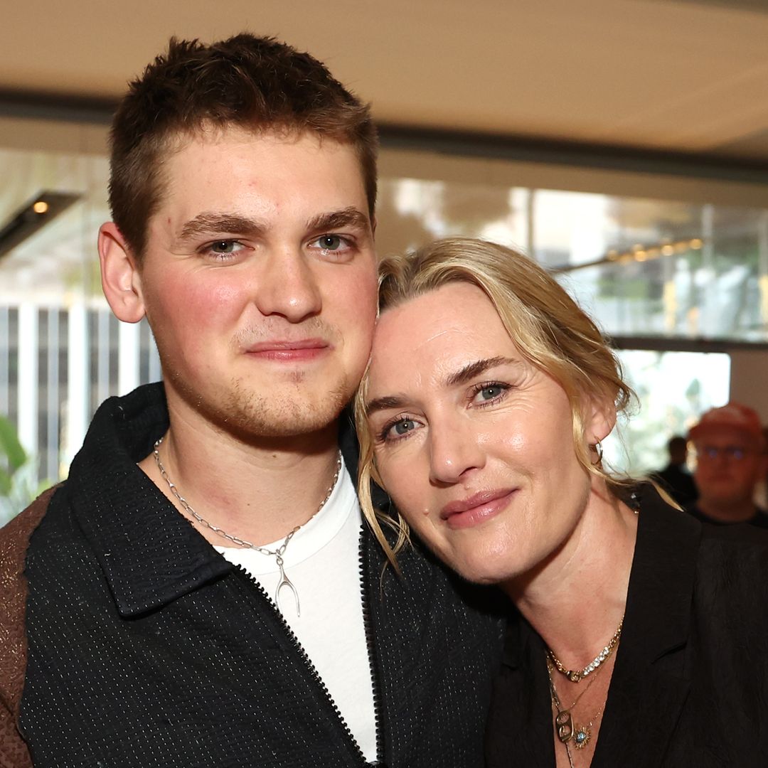 Kate Winslet supports son Joe in rare appearance on special day