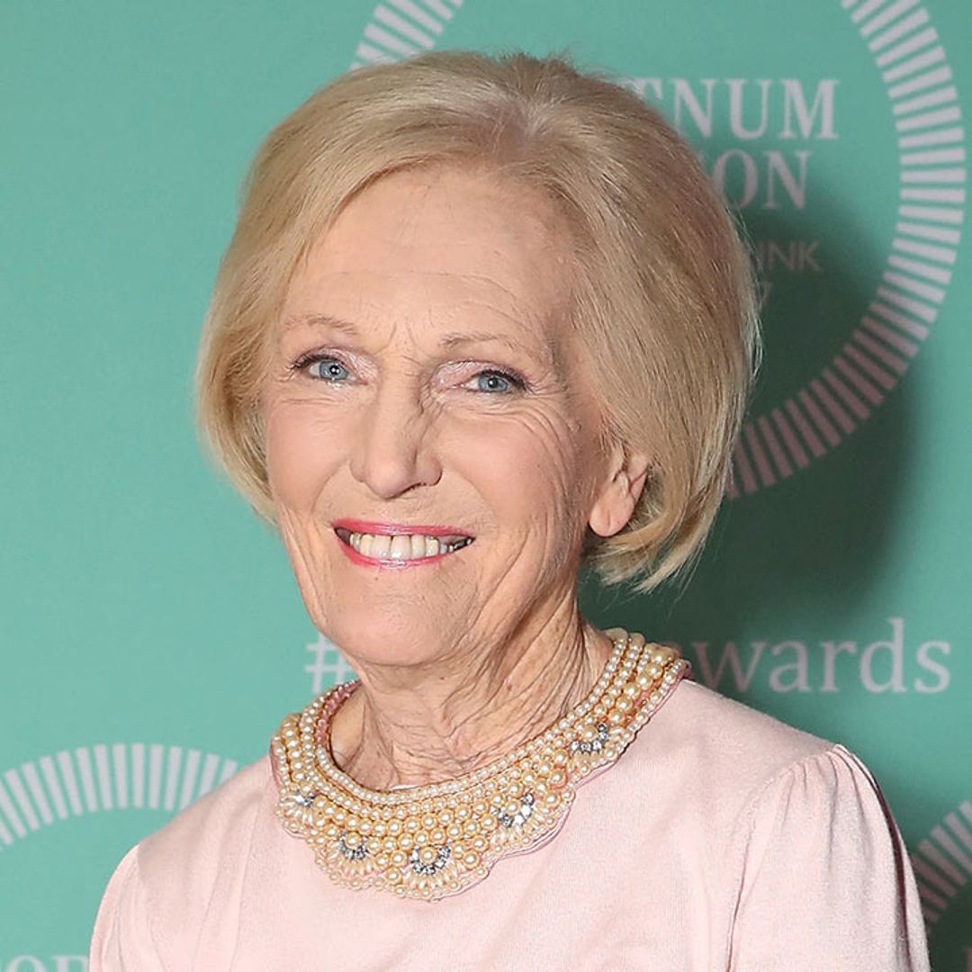 Mary Berry, 84, reveals her bargain anti-ageing skincare secret - without Botox or surgery