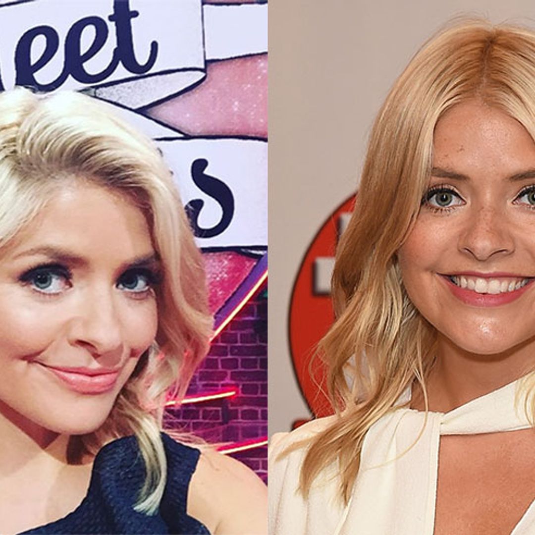 Holly Willoughby gives us major short hair envy with her new 'do!