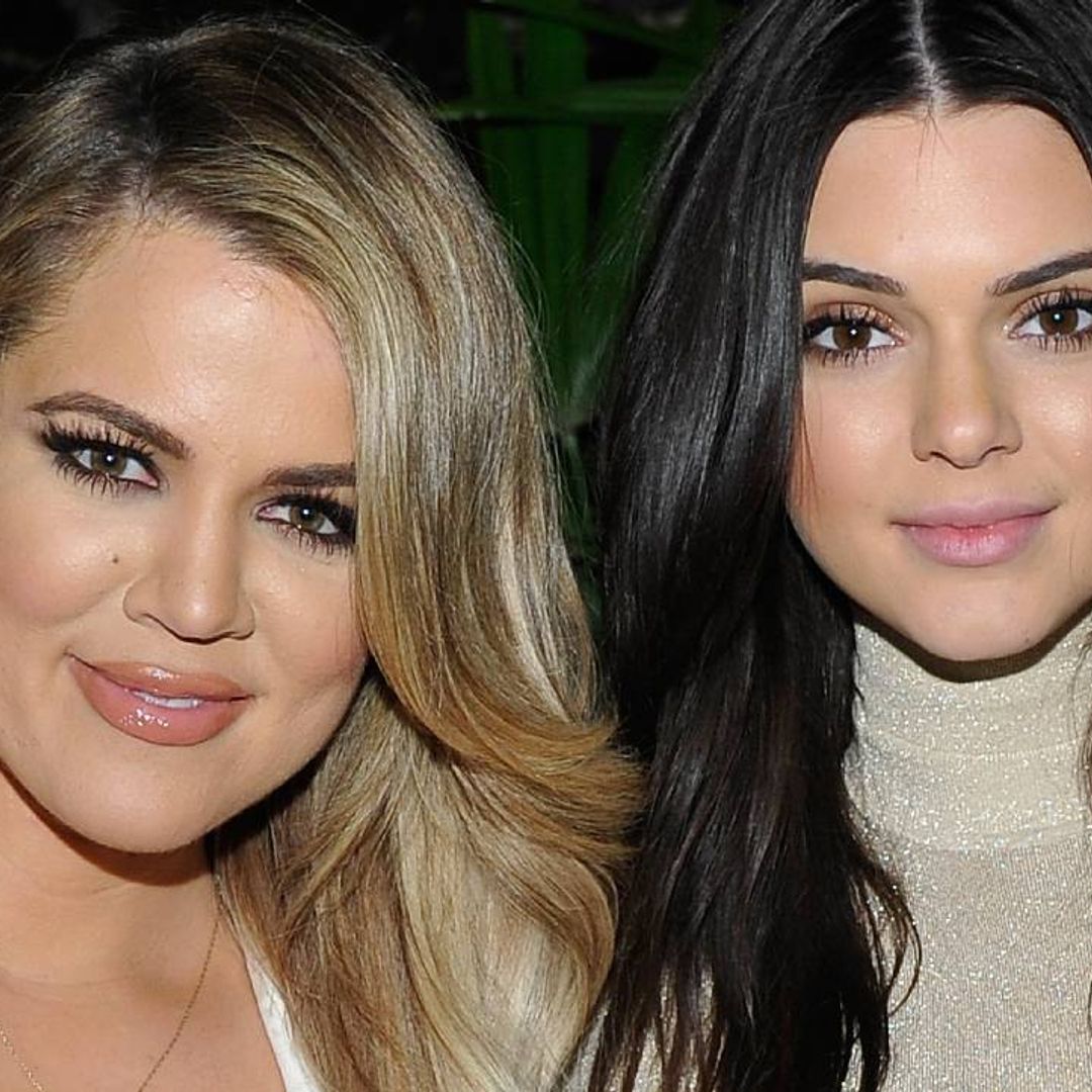 Khloe Kardashian mistaken for model sister Kendall Jenner in unbelievable gym selfie