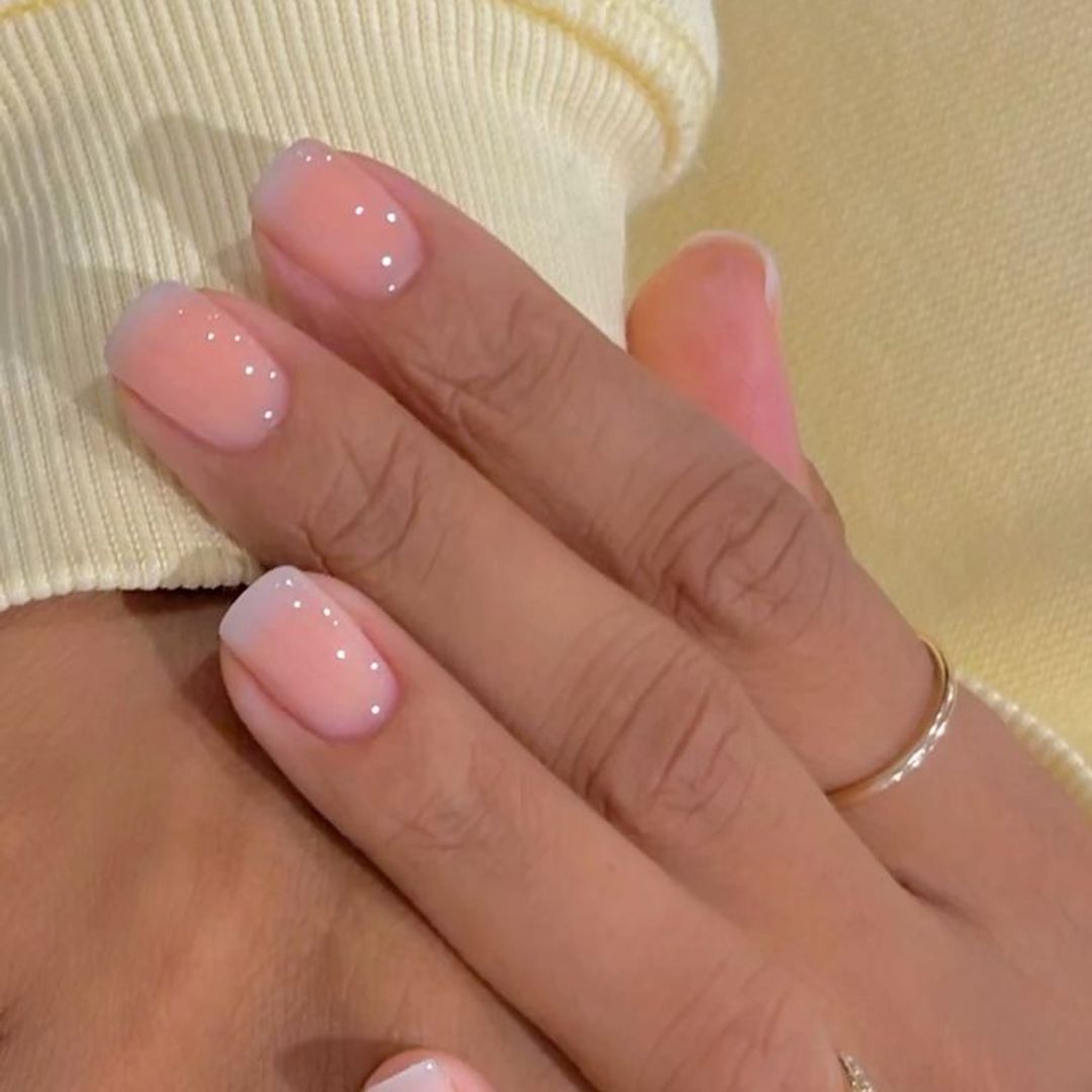 ice cream manicure