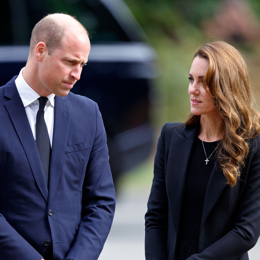 Prince William and Princess Kate's moving letter to widow after father-of-two dies of cancer: 'We are terribly sorry'