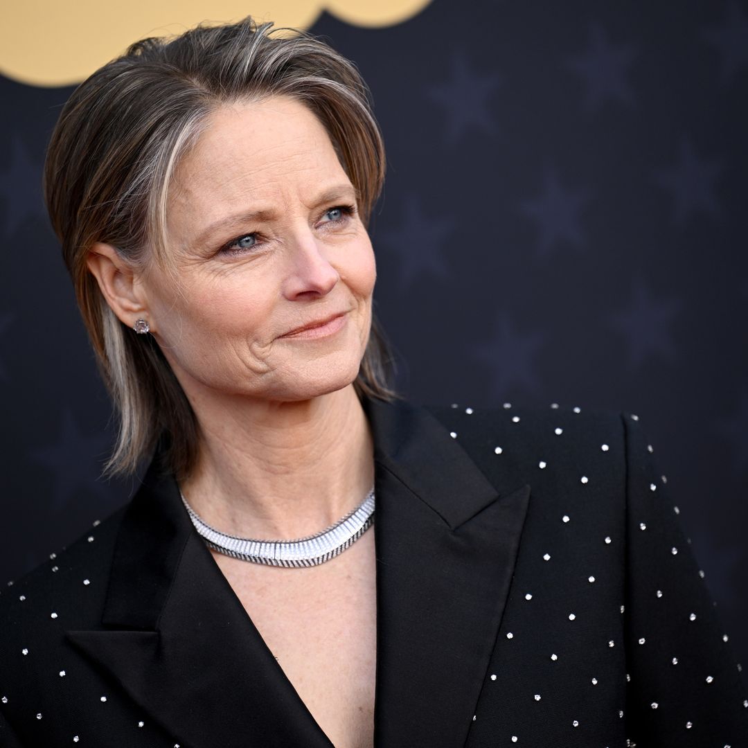 Everything you need to know about Jodie Foster's rarely seen sons - see photos