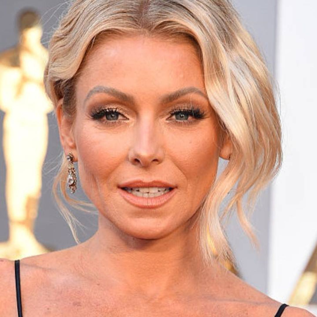 Kelly Ripa’s new sub isn’t Maria Menounos - and her outfit screams spring chic