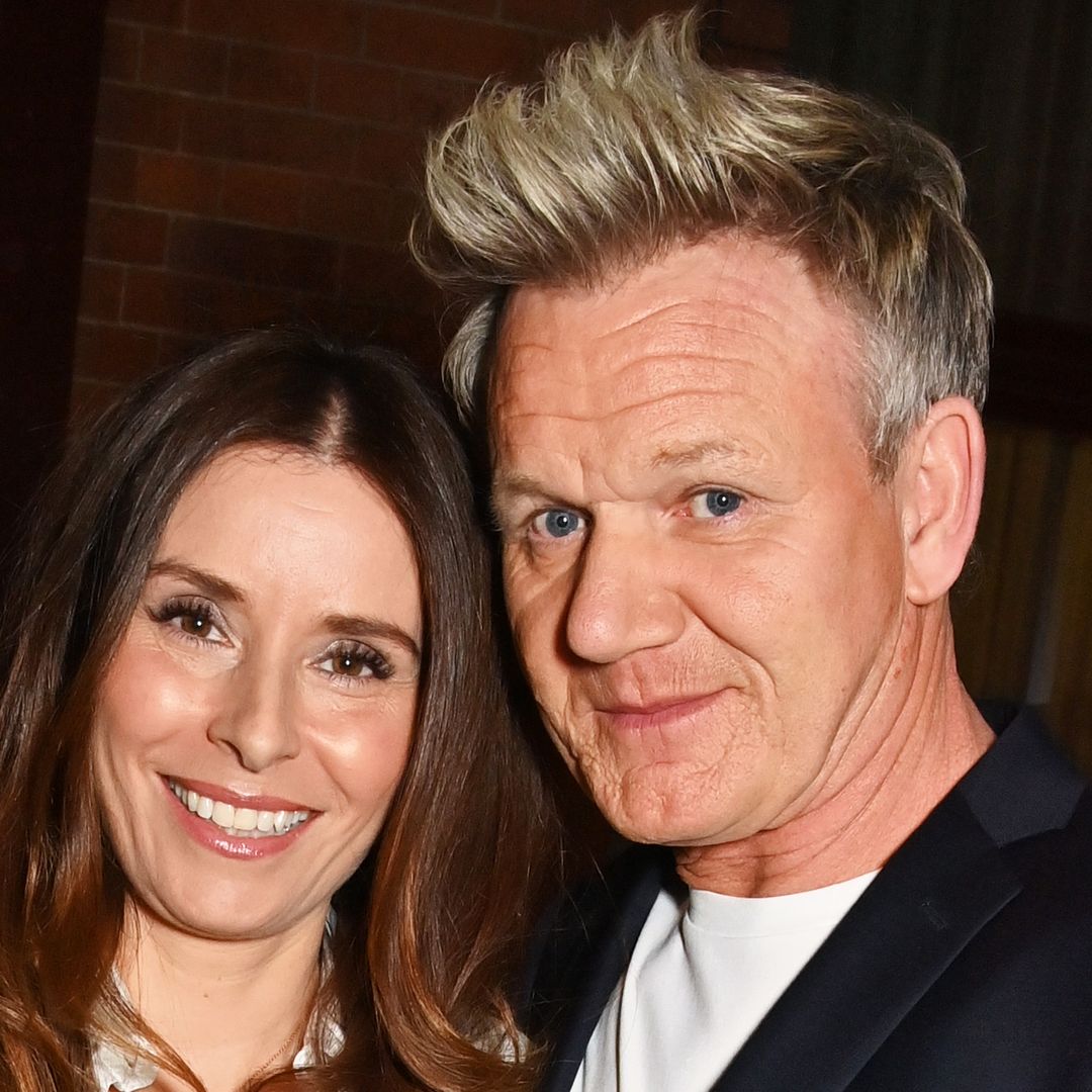 Gordon Ramsay's lookalike baby boy Jesse has dad's exact hairstyle in new photo