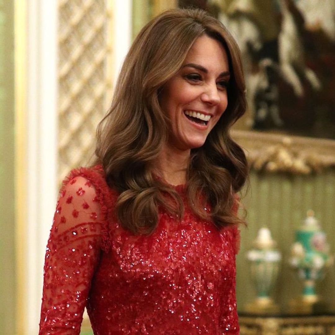 Kate Middleton's glittering private dress collection revealed - and are there matching outfits for Princess Charlotte?