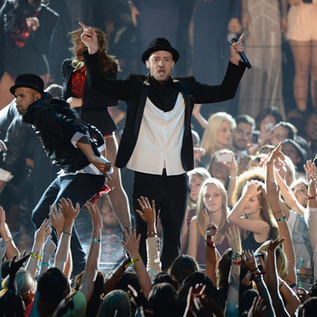 Justin Timberlake defends Miley Cyrus after controversial VMAs performance