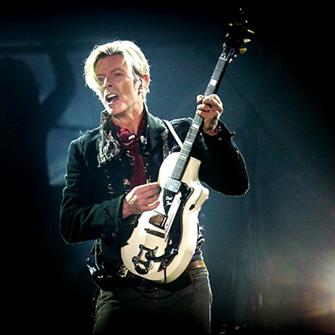 Music legend David Bowie dies after secret cancer battle