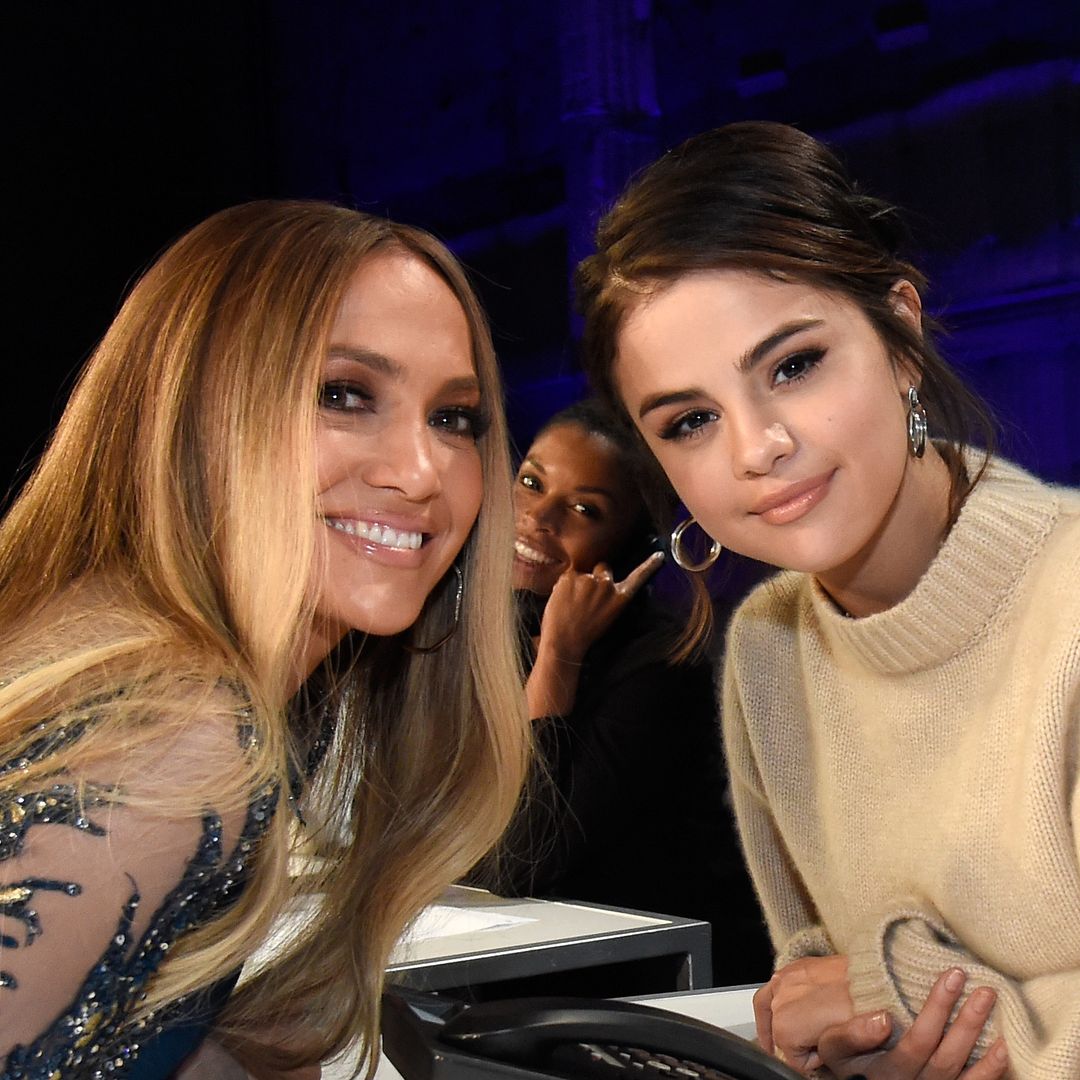 Jennifer Lopez and Selena Gomez just started a birthday party outfit trend