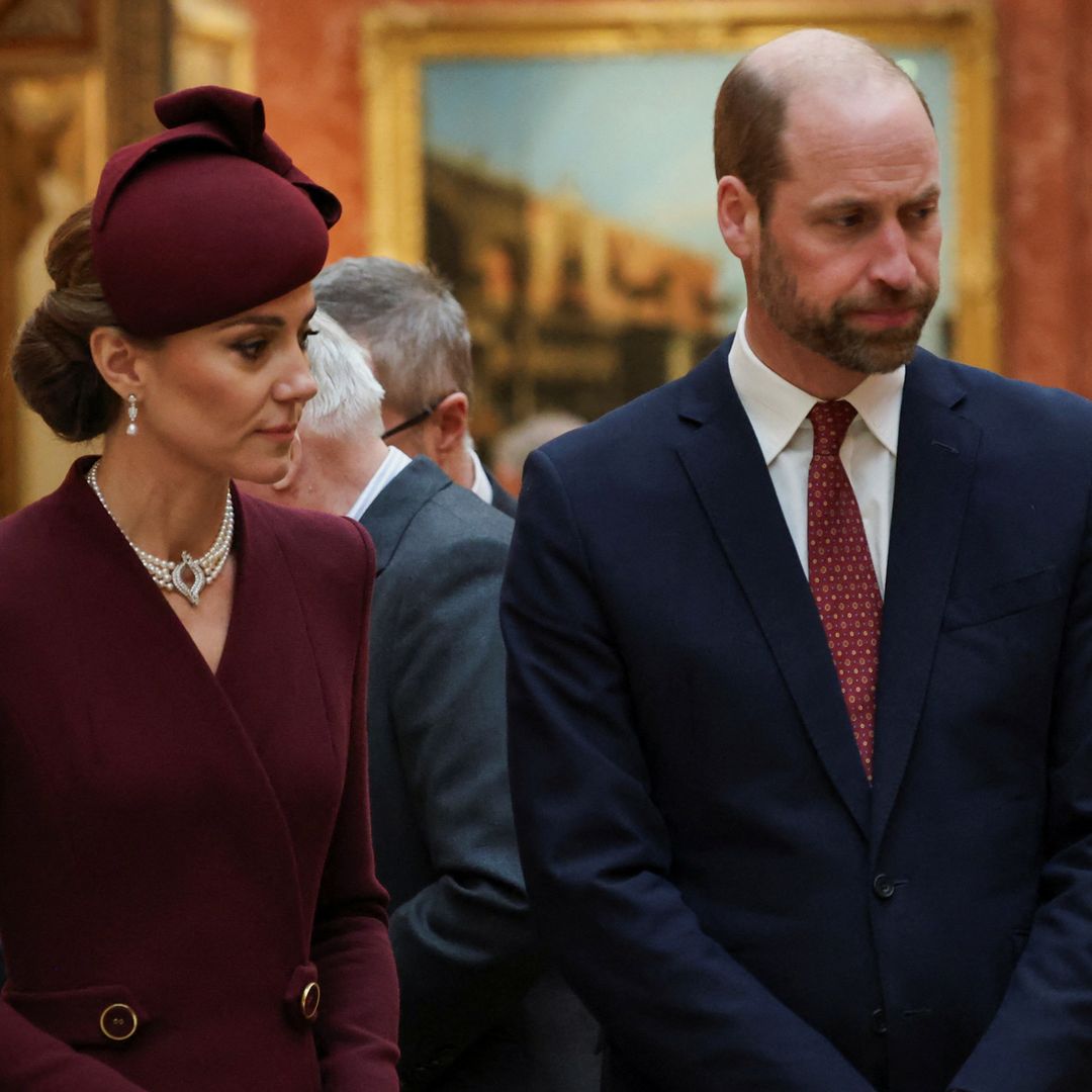 Prince William and Princess Kate's heartfelt gesture following sad death