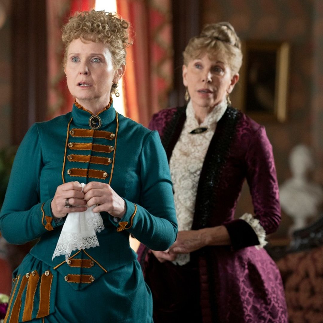 The Gilded Age: viewers all have same theory about 'suspicious' character