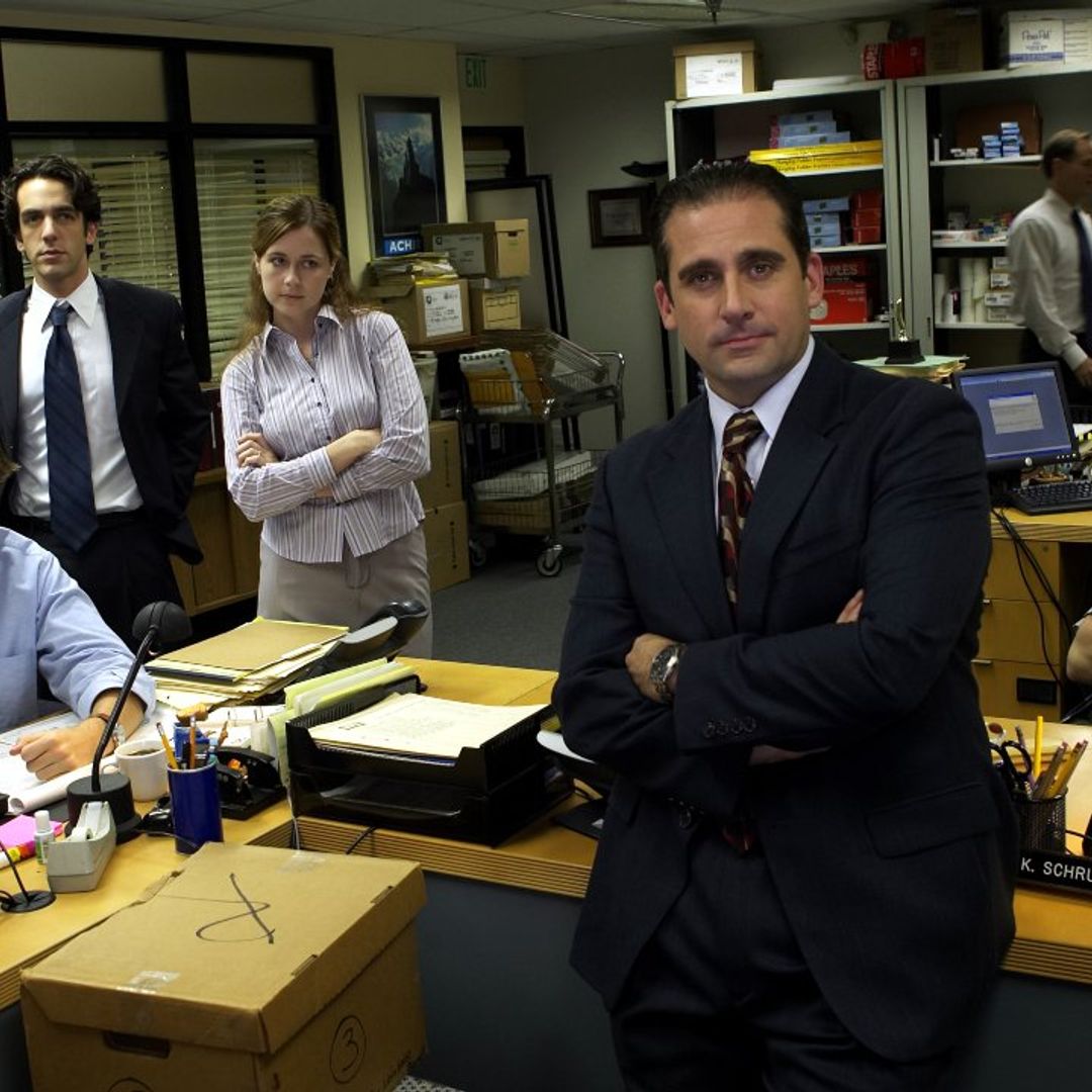 The Office stars pay tribute to cast member Mark York 