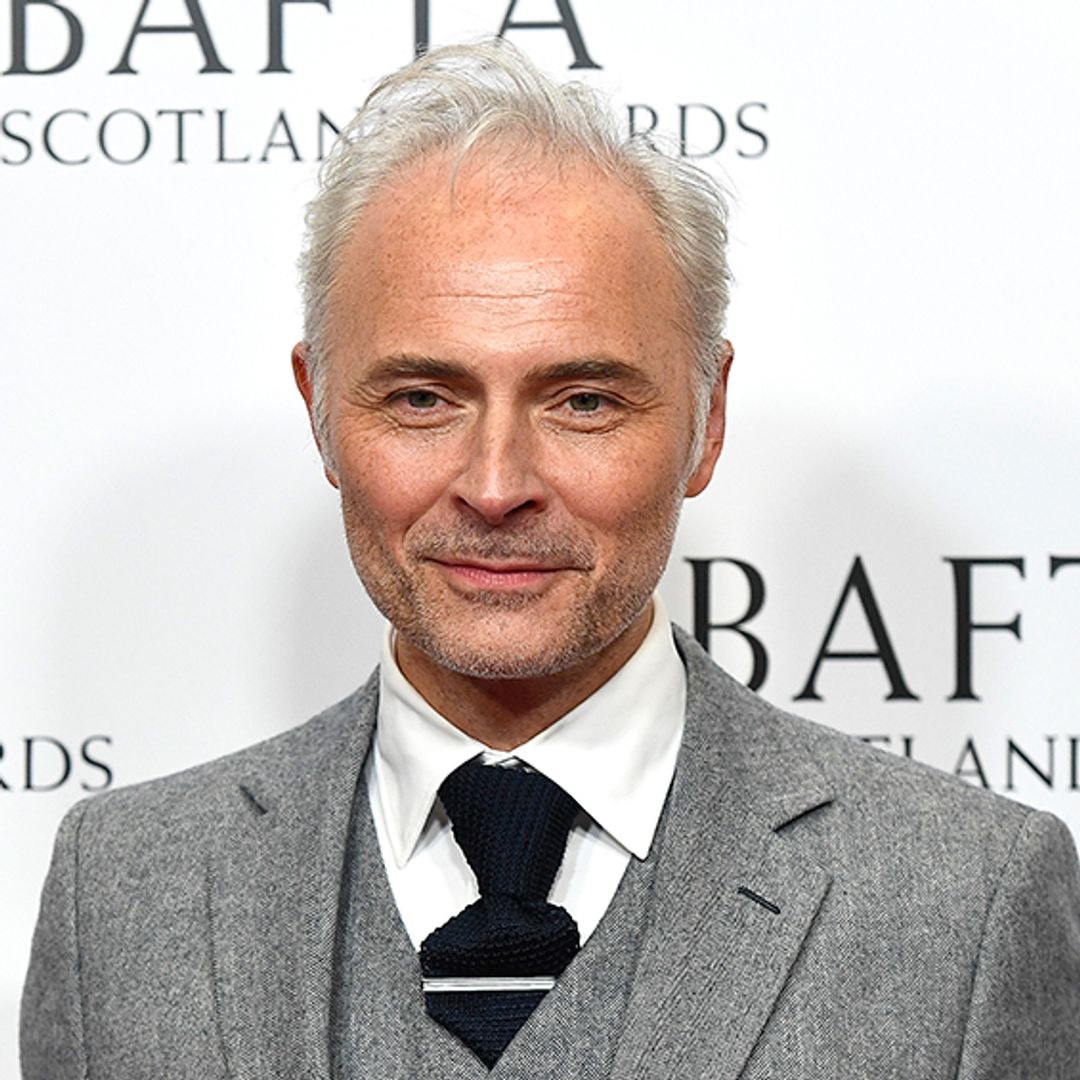 Mark Bonnar's 17-year marriage to famous wife