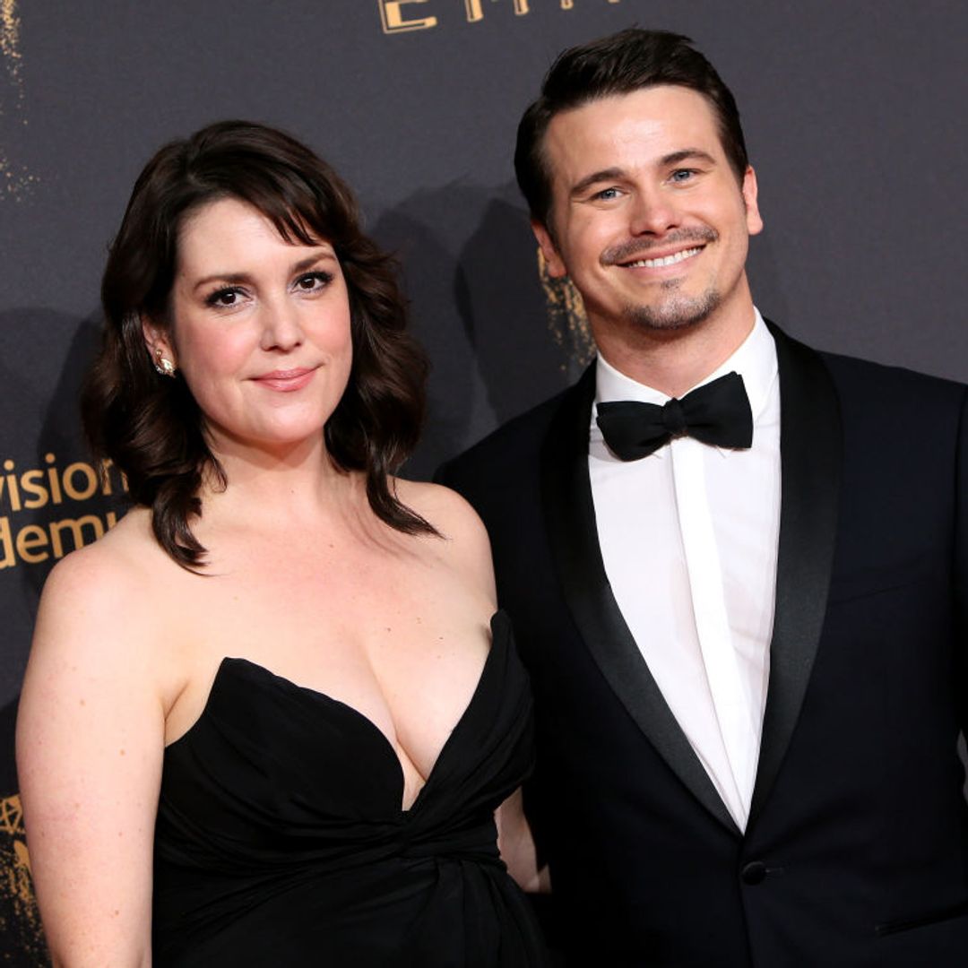 Yellowjackets star Melanie Lynskey's famous husband revealed