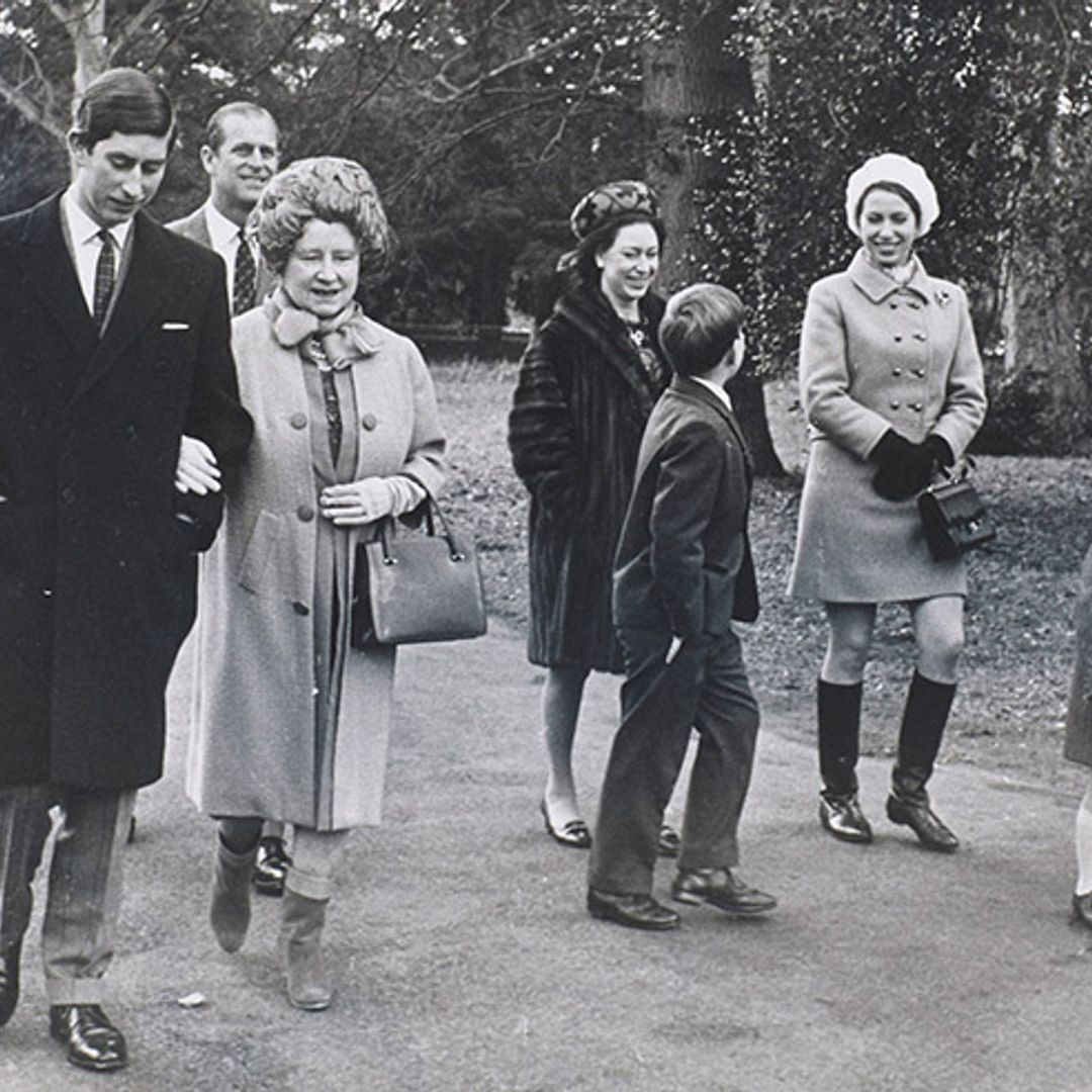 Gallery: 19 incredible rare images of Prince Charles to mark his 70th birthday