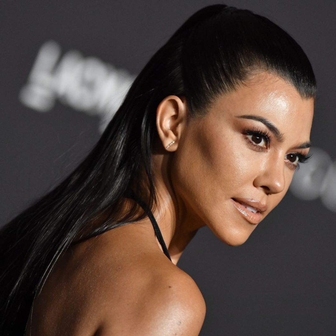 Kourtney Kardashian reveals surprising Keeping Up With The Kardashians detail from the early years