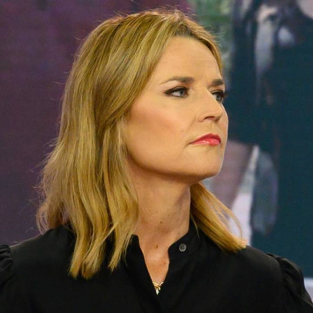 Savannah Guthrie jokes she doesn't recognize herself as she accomplishes surprising milestone