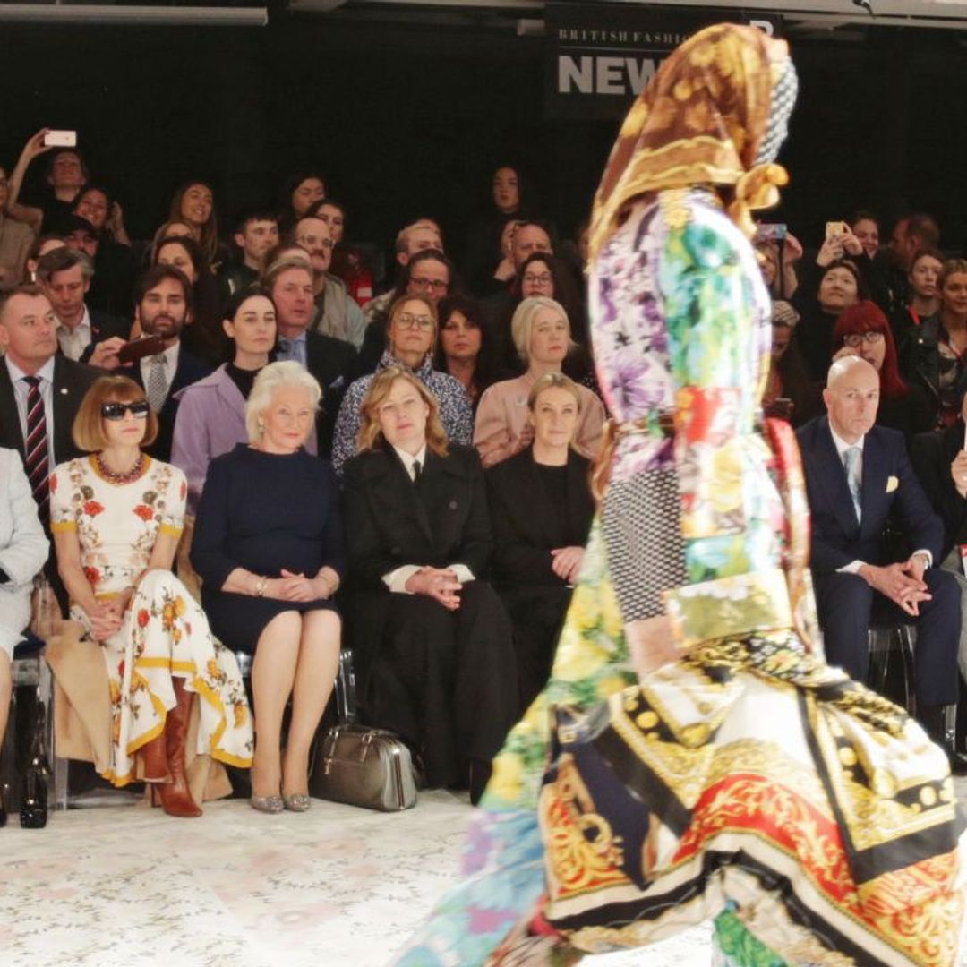 What will happen to this year's London Fashion Week in light of the Queen's funeral?