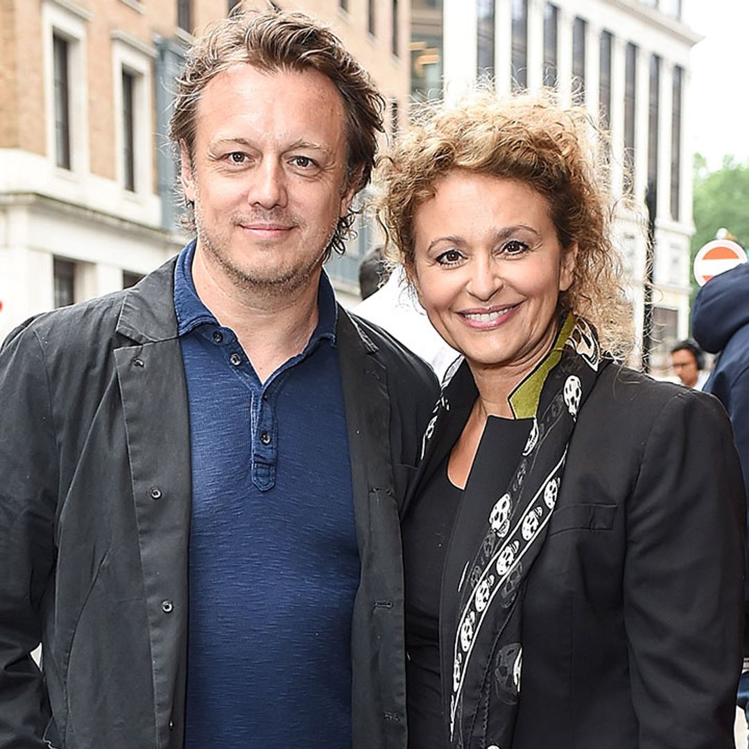 Nadia Sawalha's husband reveals how her fame has destroyed part of their relationship