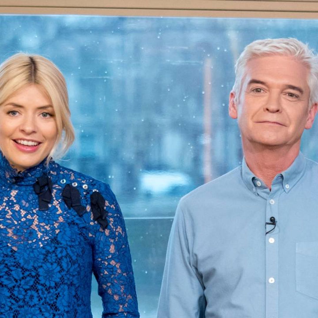 Holly Willoughby makes major revelation about relationship with Phillip Schofield amid feud rumours