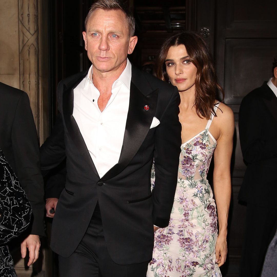 Daniel Craig's wife Rachel Weisz discusses 'betrayal' in private marriage