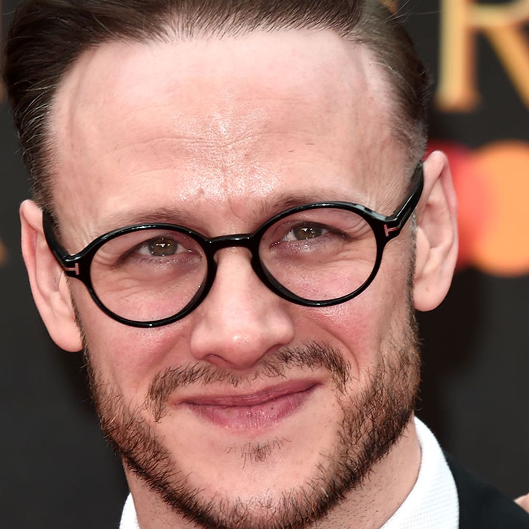 Strictly's Kevin Clifton reveals heartbreaking reason behind nickname Tinkerbell