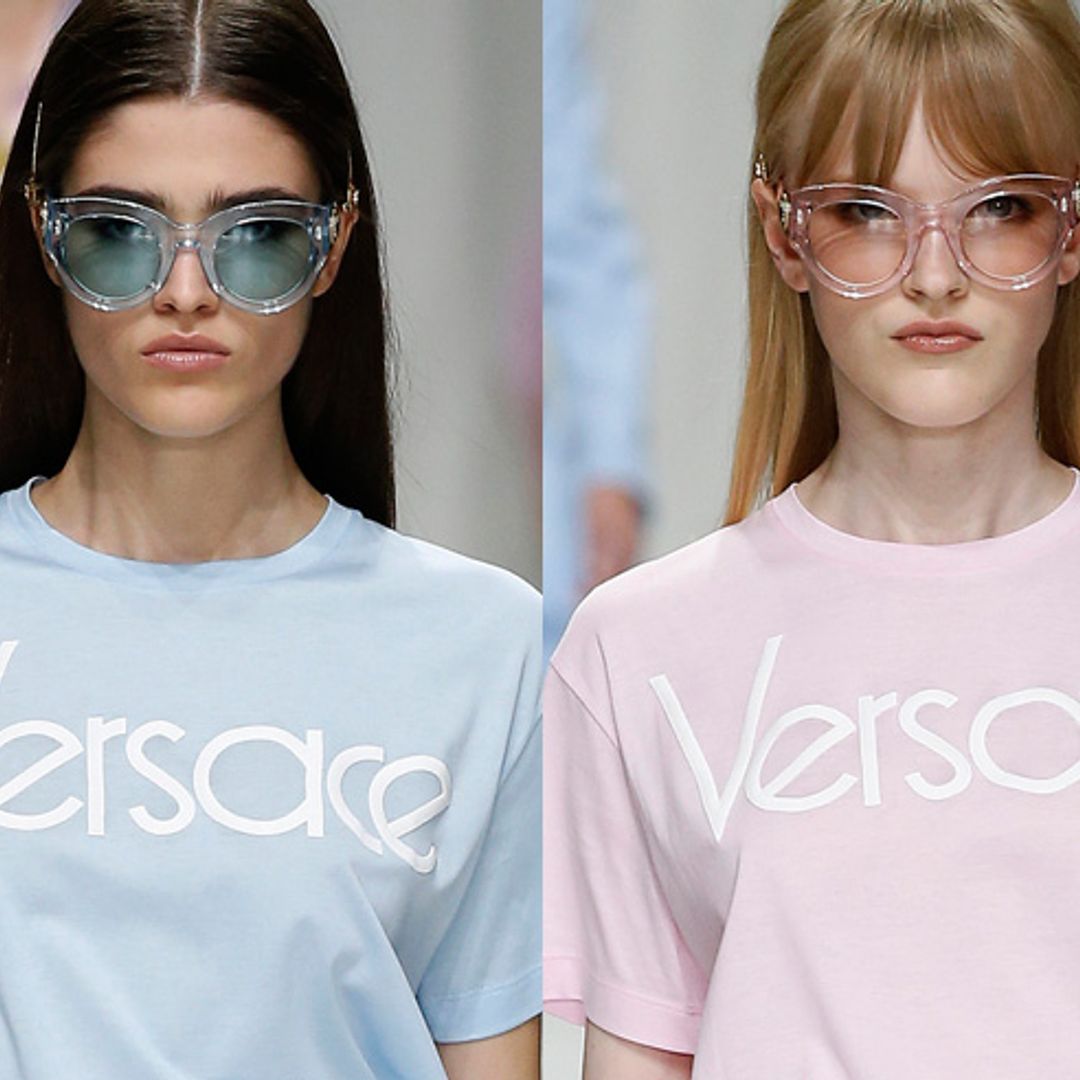 Forget Gucci! This is the designer T-shirt we’ll all be wanting this summer