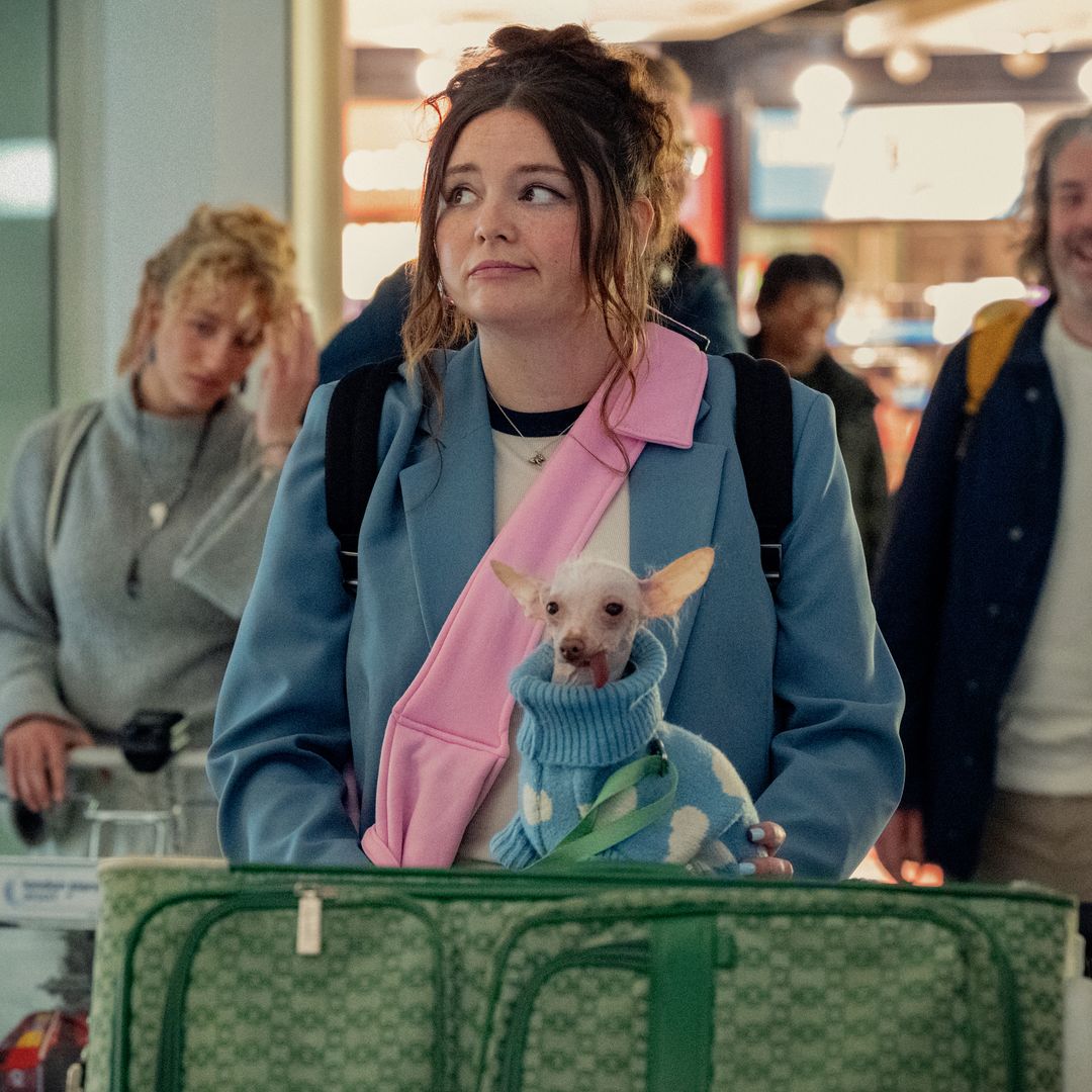 Netflix's new 10-part rom-com series with Downton Abbey and Line of Duty stars looks unmissable