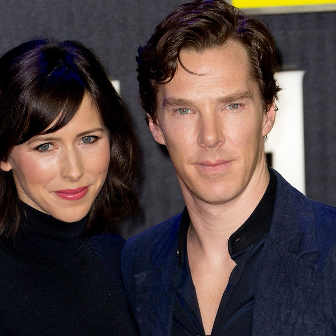 Benedict Cumberbatch's sweet Valentine's Day wedding: everything we know