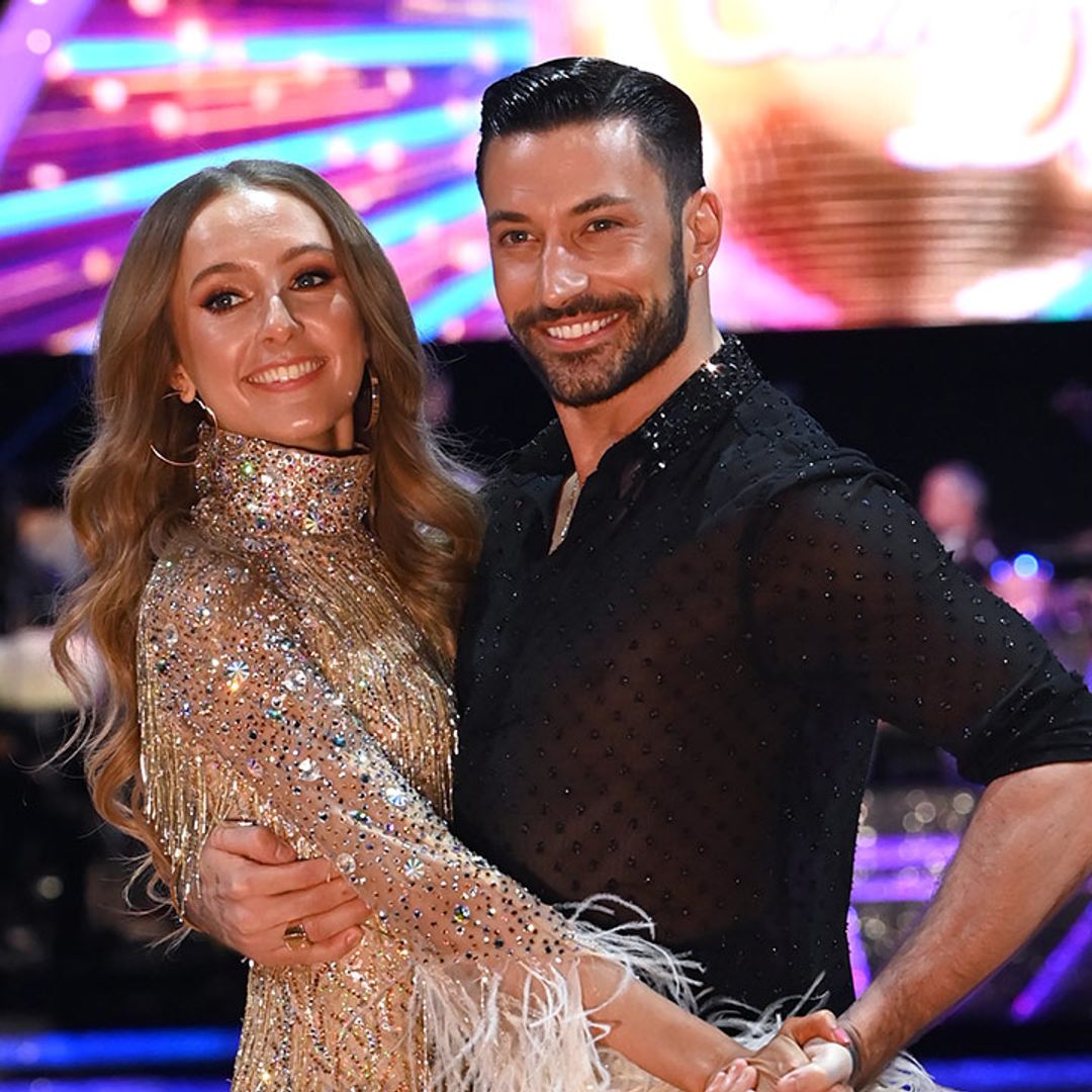 Giovanni Pernice returns to the dancefloor – but without Rose Ayling-Ellis