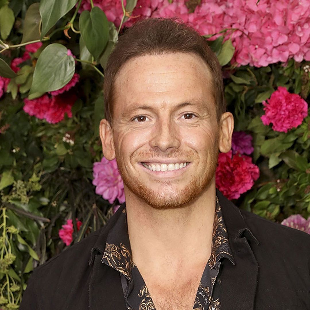Joe Swash surprises fans with glam makeover for Dancing on Ice