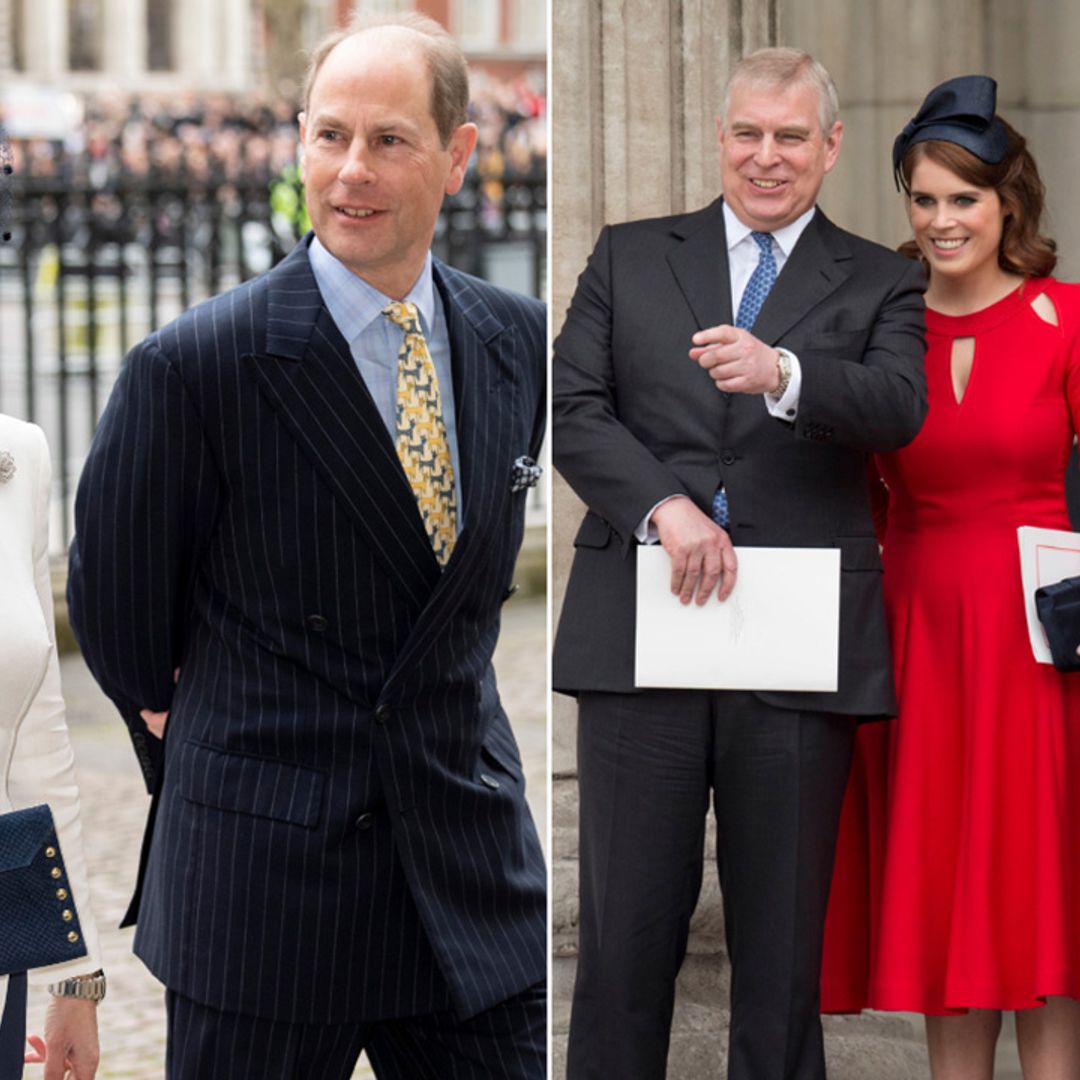 Do the royal family pay rent? Princess Eugenie, Prince Andrew and more
