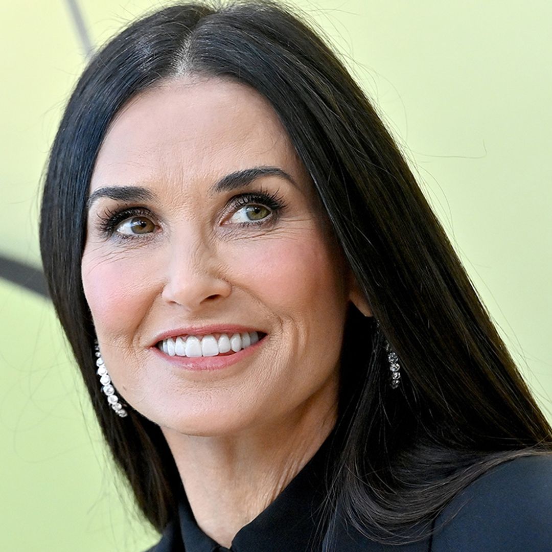 Demi Moore reaches out to fans with surprising request