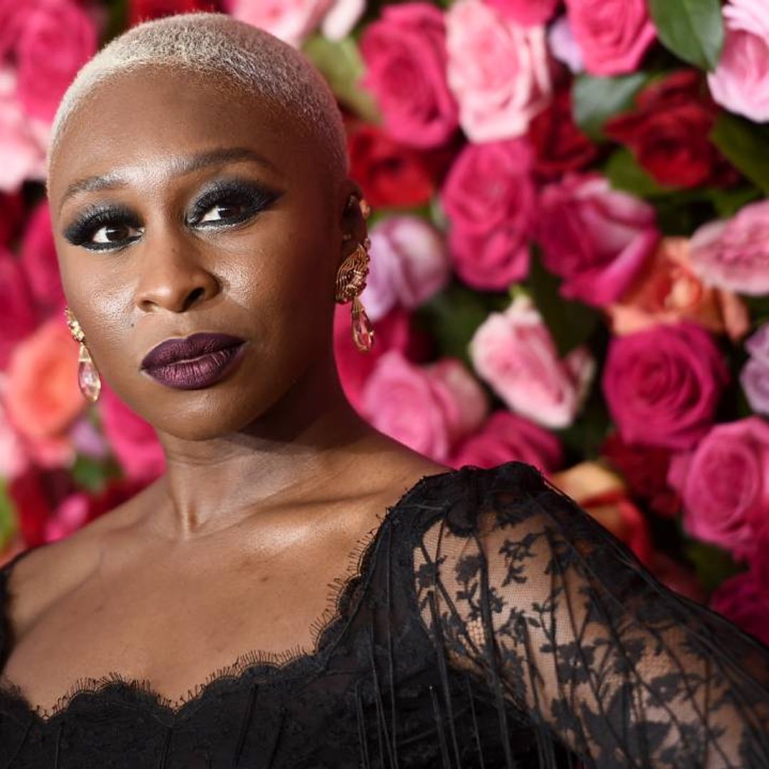 Cynthia Erivo dazzles in a dreamy summer look we want in our closets