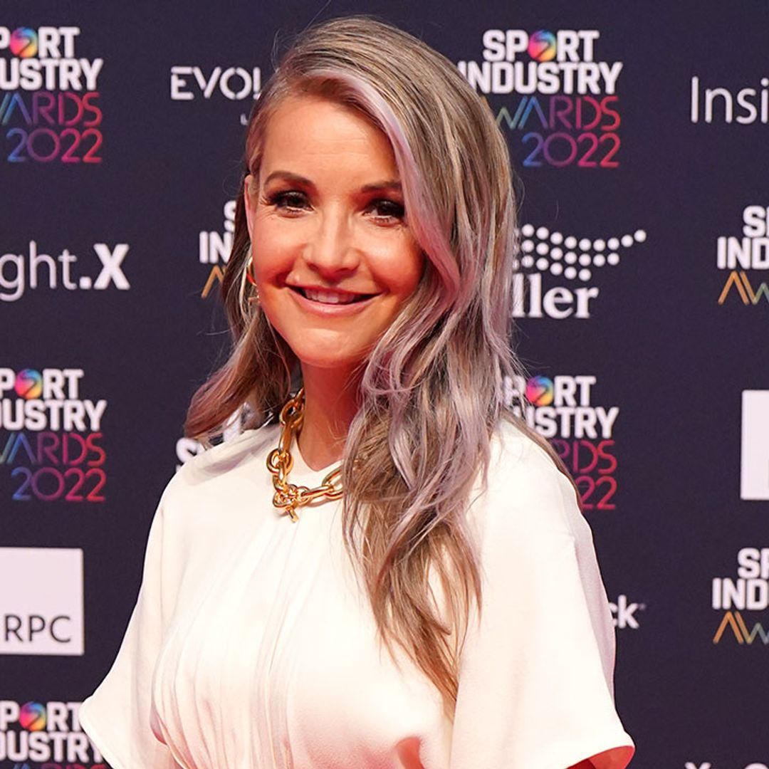 Helen Skelton praised by fans after she shares smiley picture following heartbreak