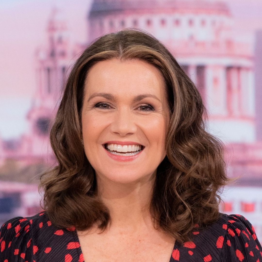 Susanna Reid drops hint about joining I'm A Celebrity line-up