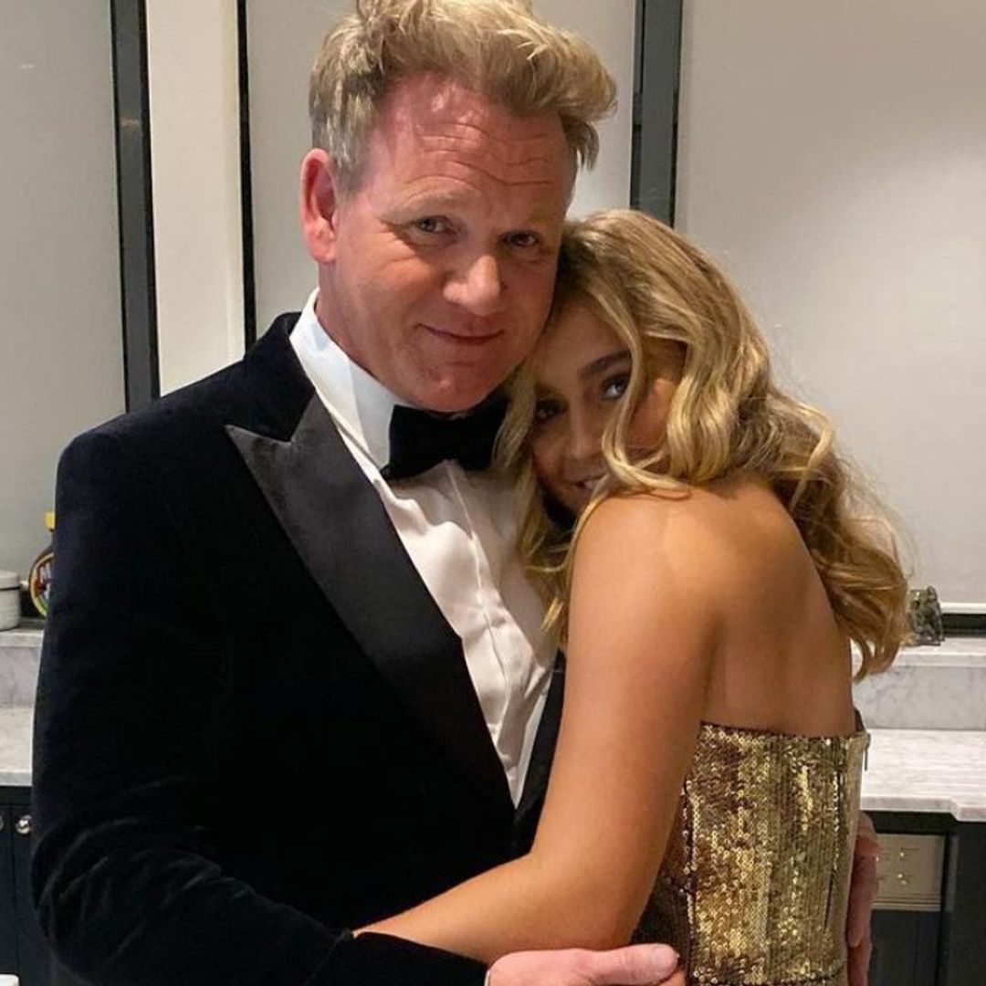 Gordon Ramsay has the best reaction to Tilly's sensational dance