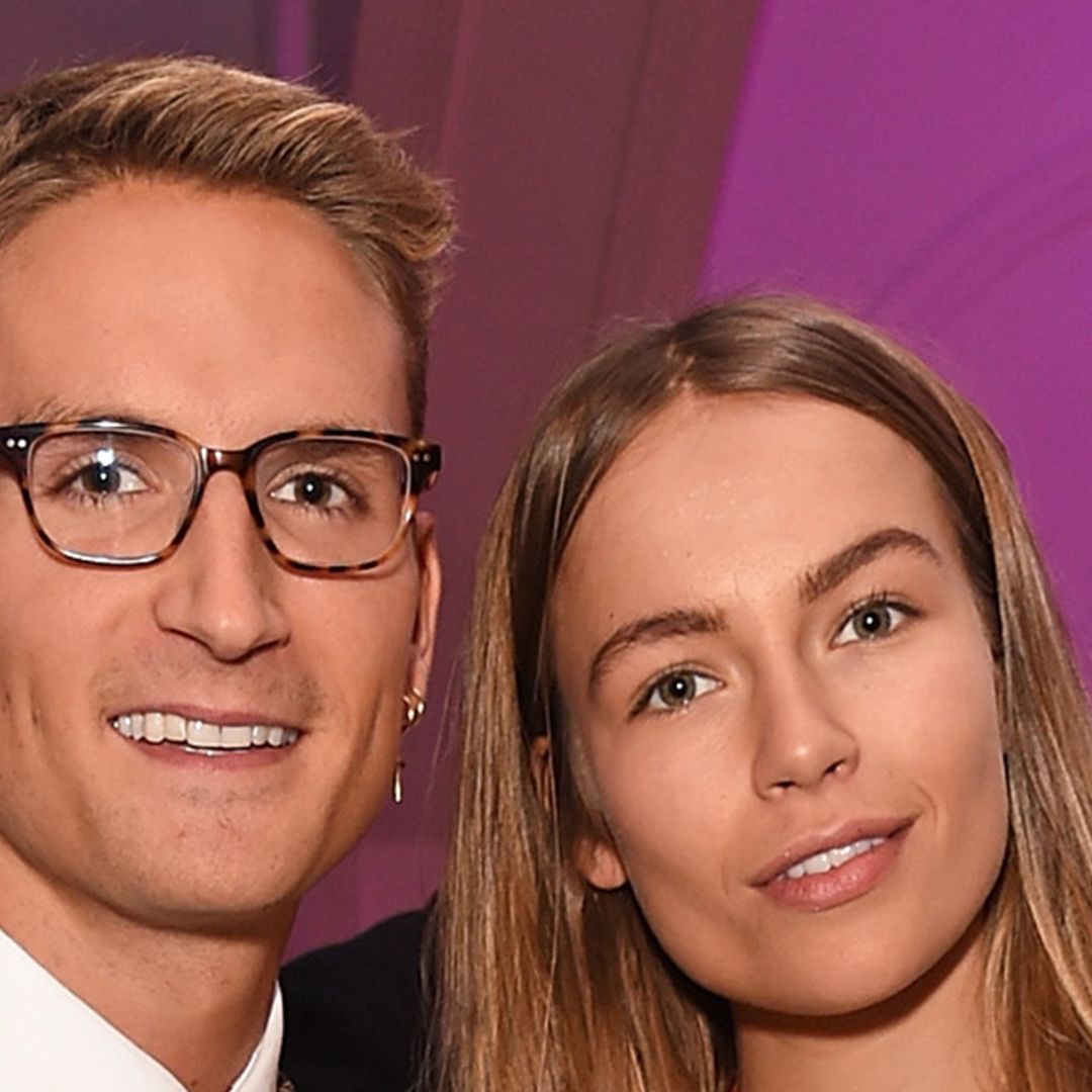 Oliver Proudlock debuts beautiful arm tattoo of fiancée Emma Louise Connolly