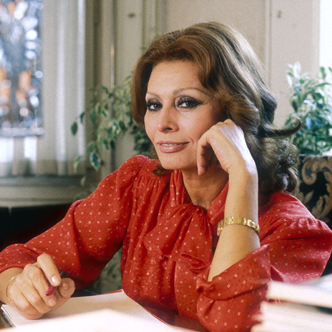 Sophia Loren’s son drops candid confession about his mother's romances