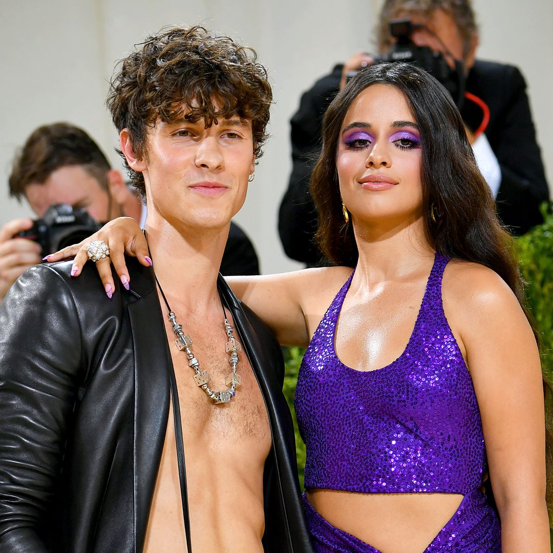 Shawn Mendes and Camila Cabello spotted kissing at Coachella 18 months after split