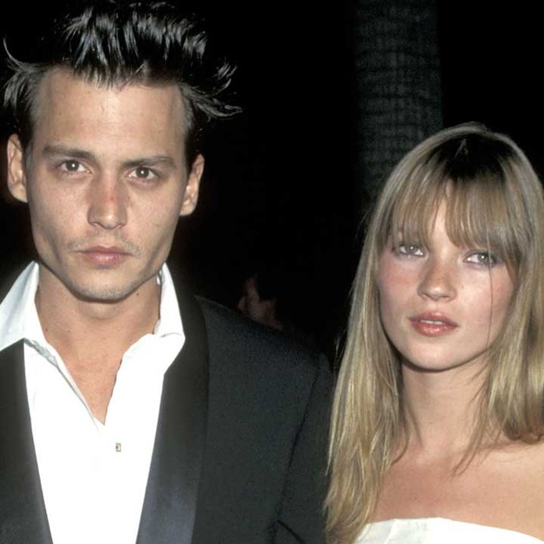 The real reason behind Johnny Depp and Kate Moss' break-up revealed