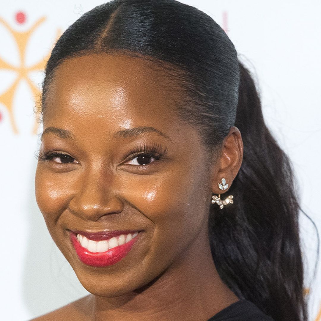Jamelia is pregnant with baby number four! See bump photos