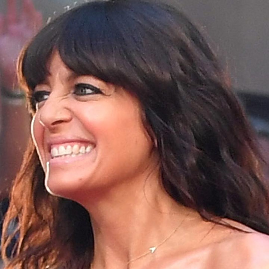 Claudia Winkleman wows in seriously slick outfit
