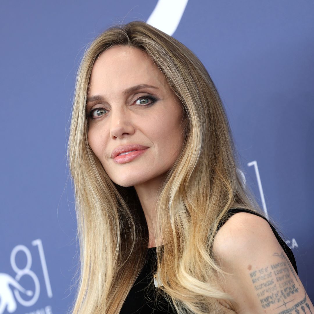 Angelina Jolie shares emotional moment close to her heart: 'Every hour matters'