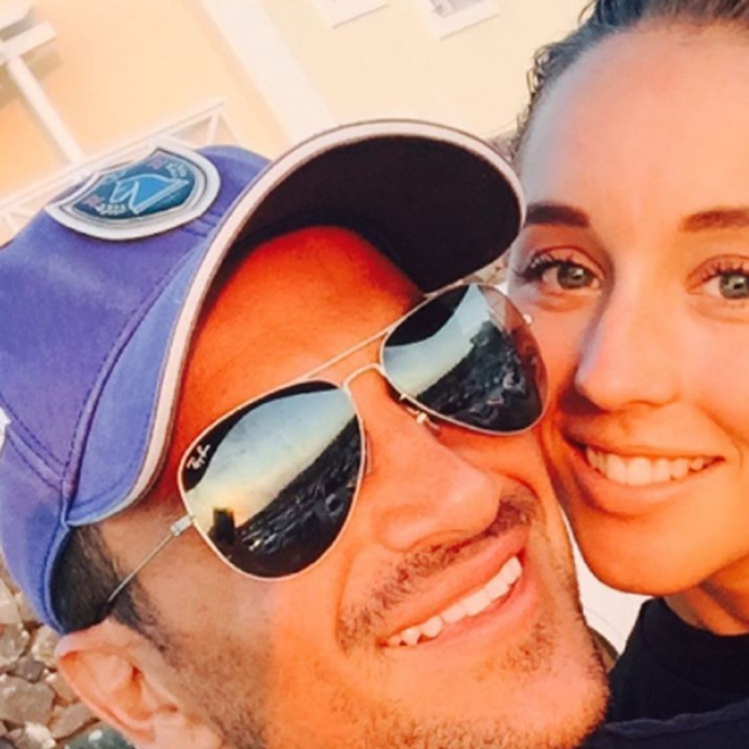 Peter Andre celebrates 'greatest news I could ask for'
