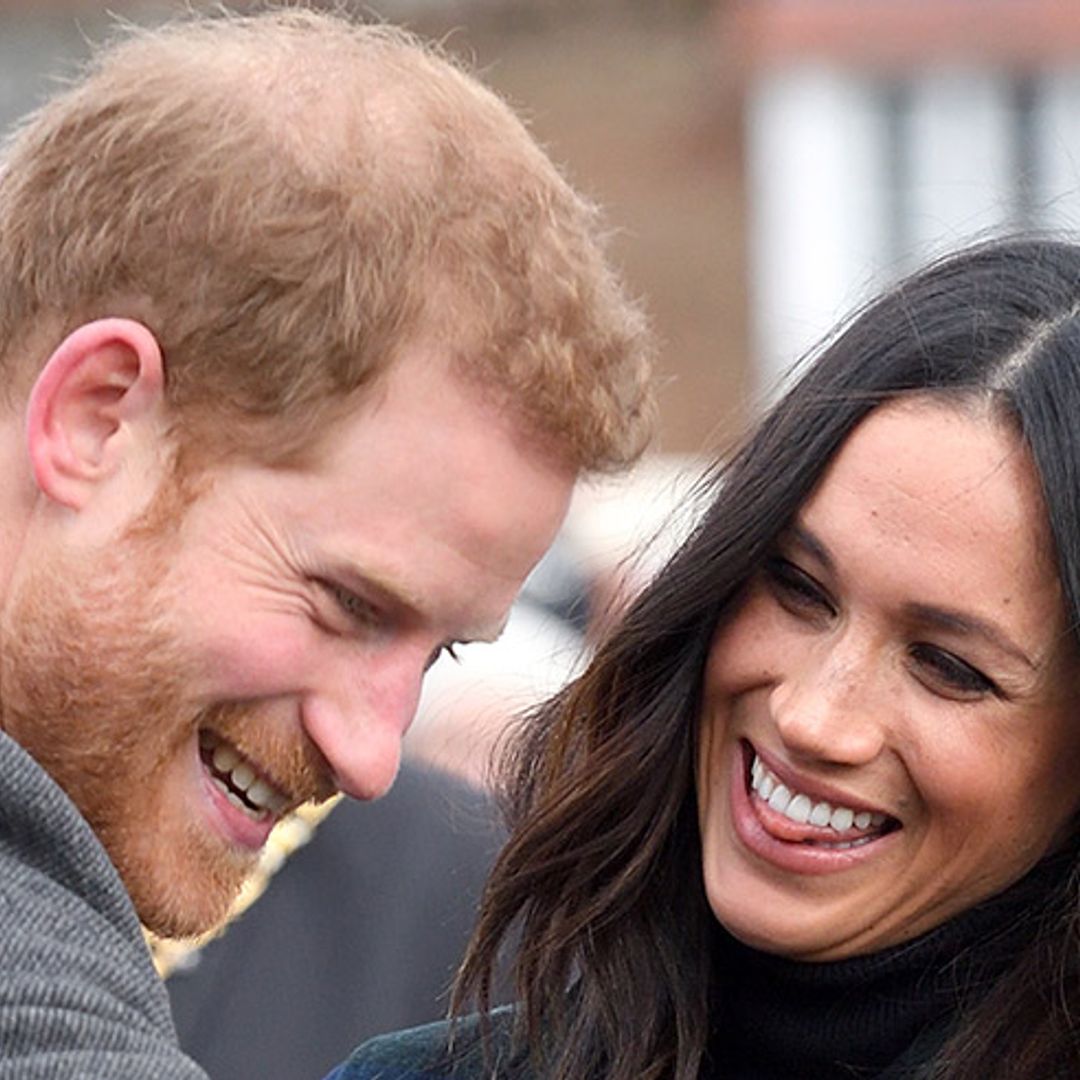 Why Prince Harry or Prince William could walk Meghan Markle up the aisle