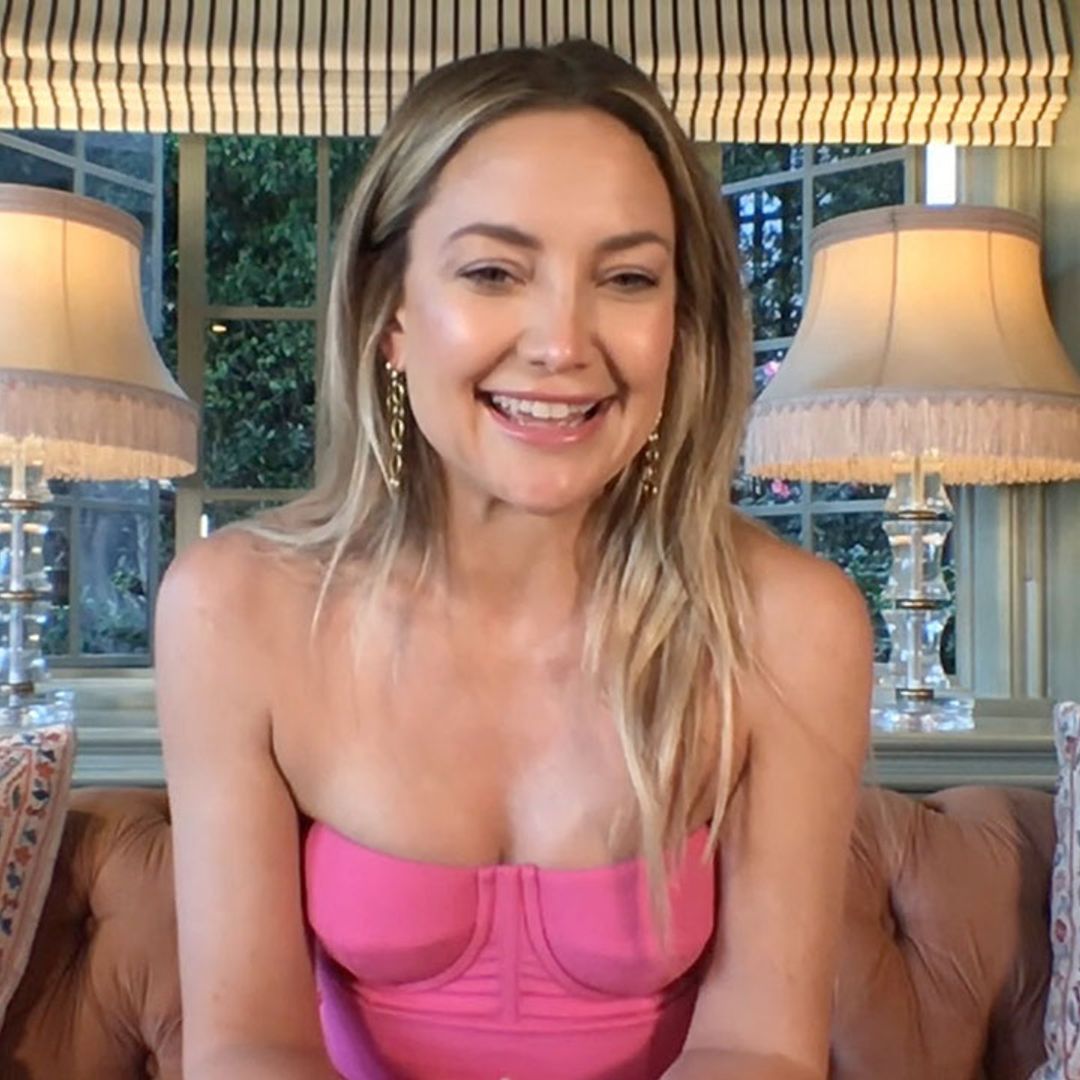 Kate Hudson makes shocking confession about son Bing – fans react
