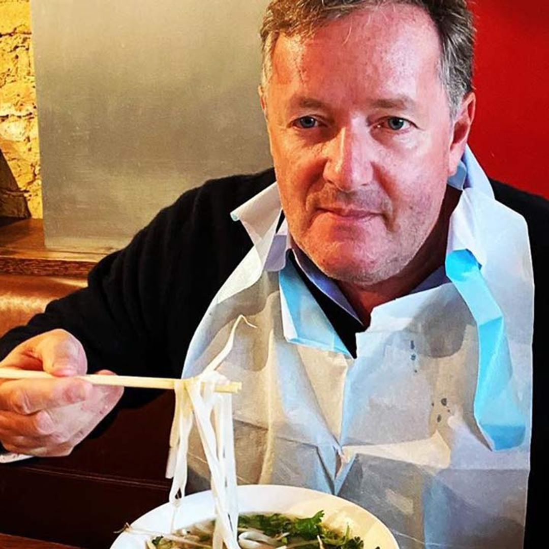 Piers Morgan embarks on strict new diet after lockdown weight gain